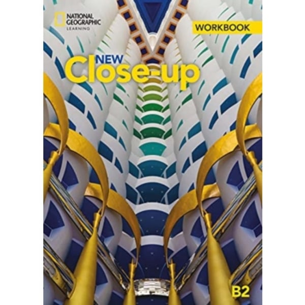 New Close-up B2: Workbook (häftad, eng)