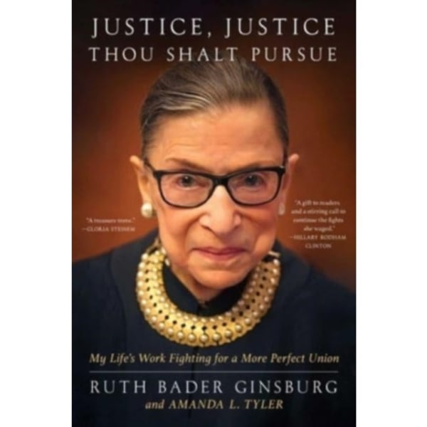 Justice, Justice Thou Shalt Pursue (häftad, eng)