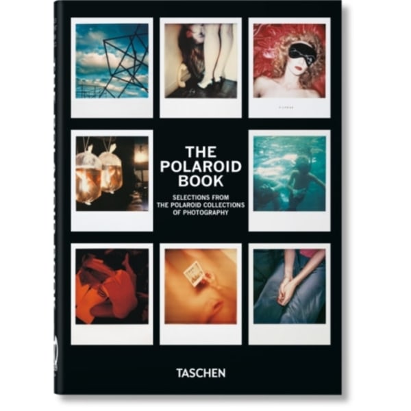 The Polaroid Book. 40th Ed. (inbunden, eng)