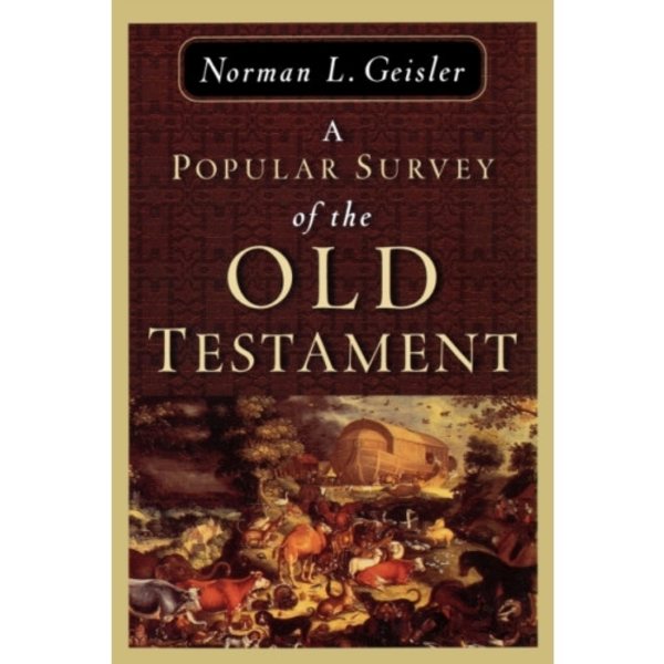 A Popular Survey of the Old Testament (häftad, eng)