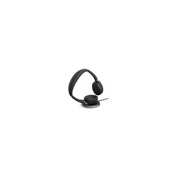 Headset JABRA Evolve2 65 MS BT portabel