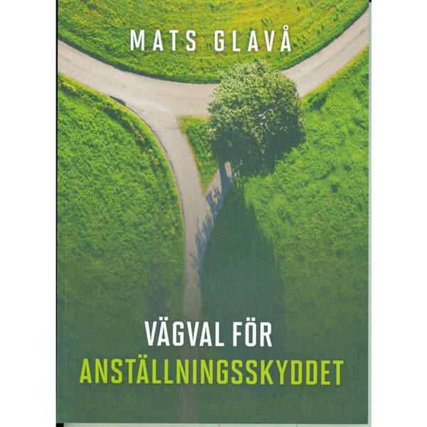 Vägval för anställningsskyddet (häftad)