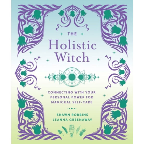 The Holistic Witch (inbunden, eng)