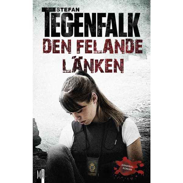 Den felande länken (bok, storpocket)