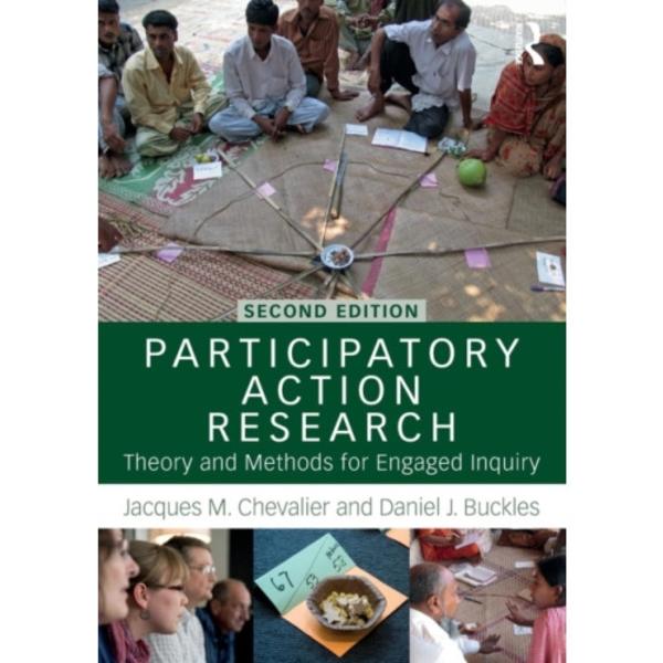 Participatory Action Research (häftad, eng)