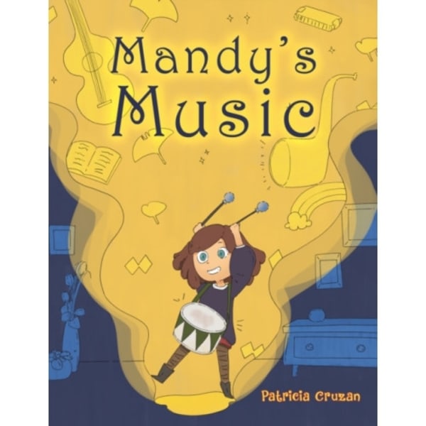 Mandy's Music (häftad, eng)
