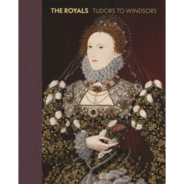 The Royals (inbunden, eng)