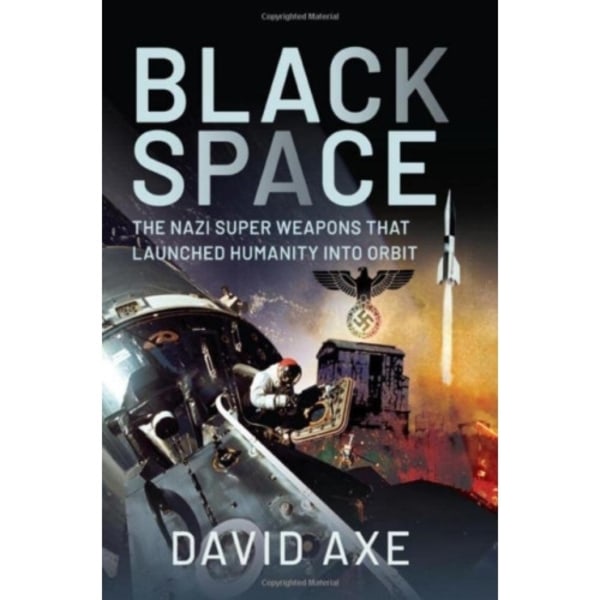 Black Space (inbunden, eng)