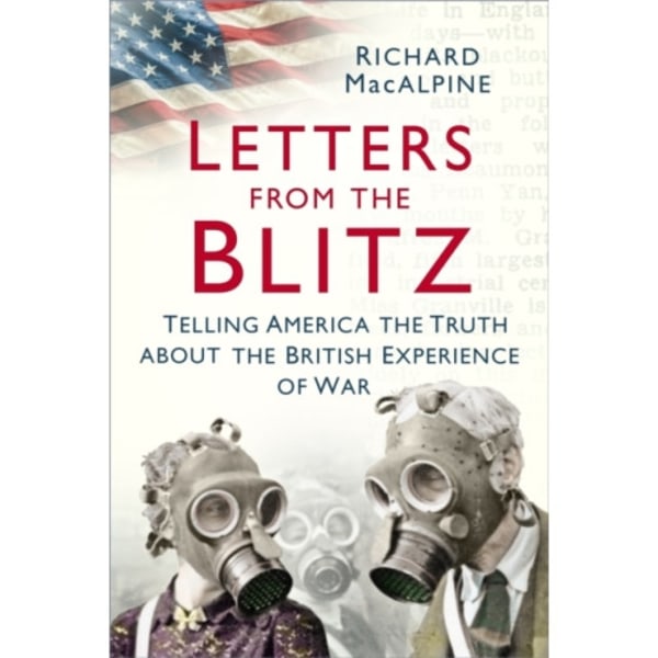 Letters from the Blitz (häftad, eng)