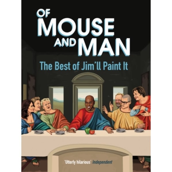 Of Mouse and Man (inbunden, eng)