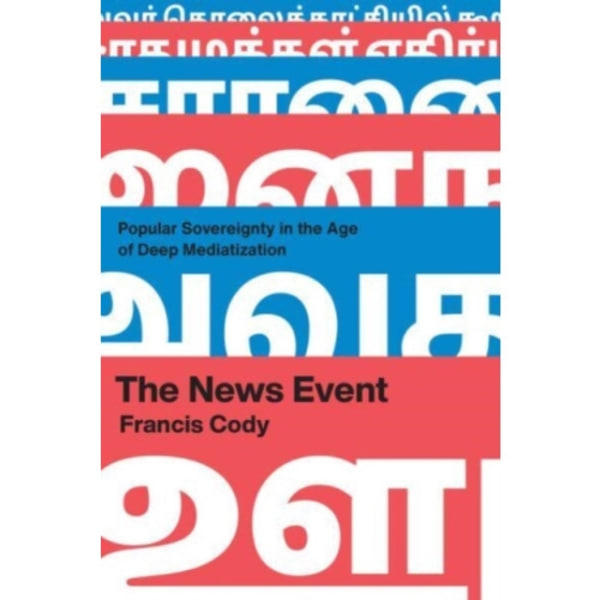 The News Event (häftad, eng)