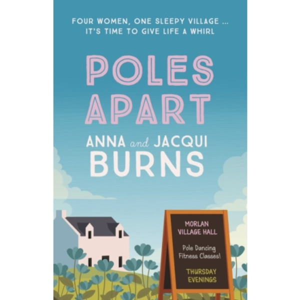Poles Apart (inbunden, eng)