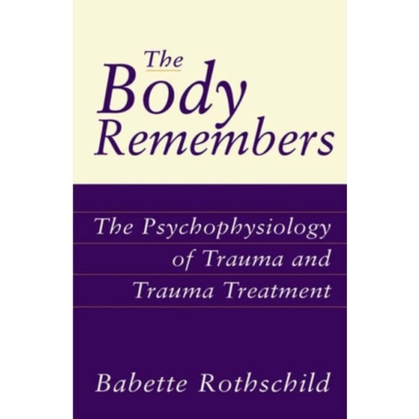 The Body Remembers (inbunden, eng)