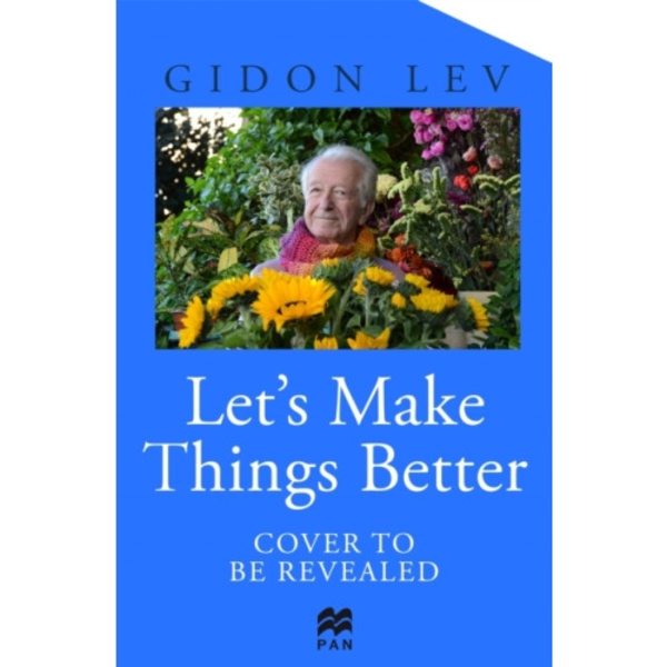 Let's Make Things Better (häftad, eng)