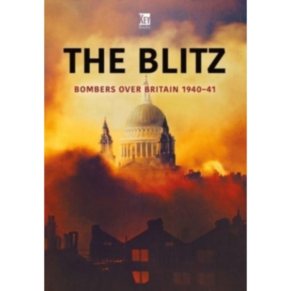 The Blitz (häftad, eng)