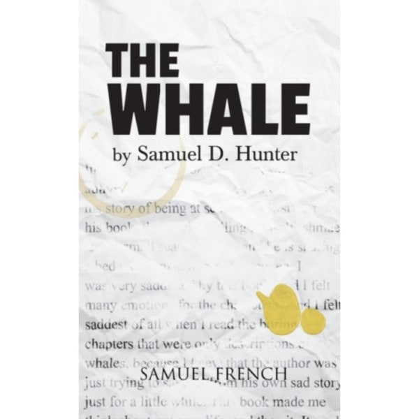 The Whale (häftad, eng)