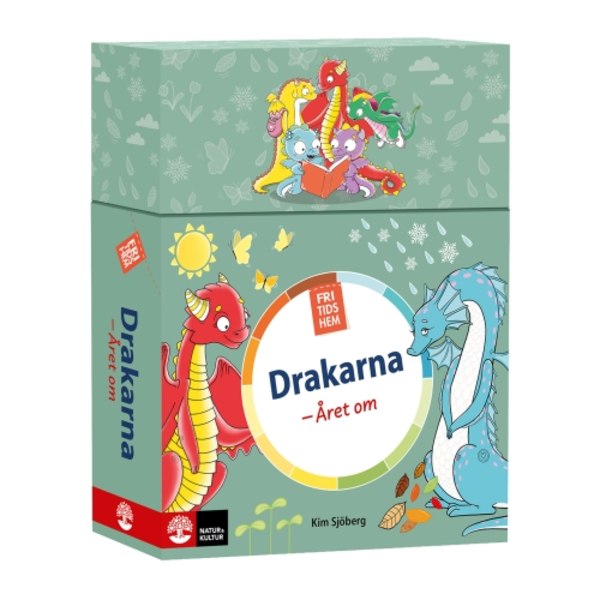 Fritidshem Drakarna Aktivitetskort : Året om (bok)