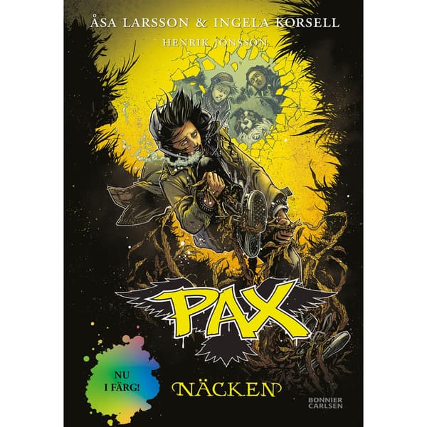 Näcken (inbunden)