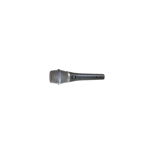 Shure Beta 87A - mikrofon