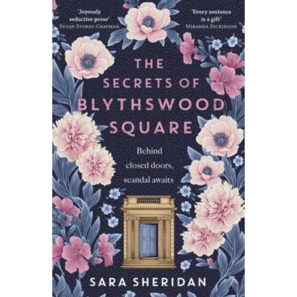 The Secrets of Blythswood Square (inbunden, eng)