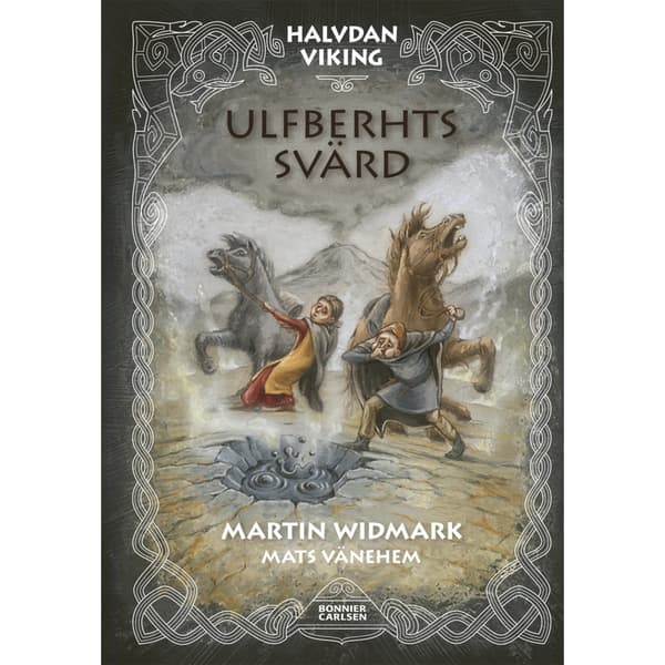 Ulfberhts svärd (inbunden)