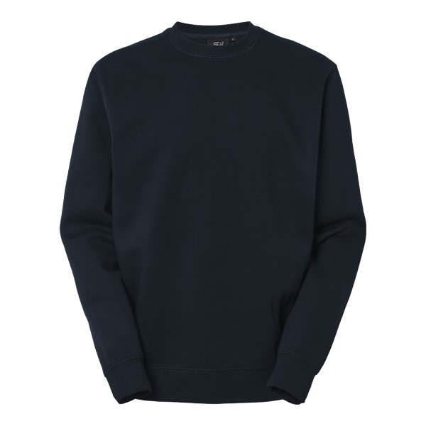 Brooks Sweat Navy Unisex