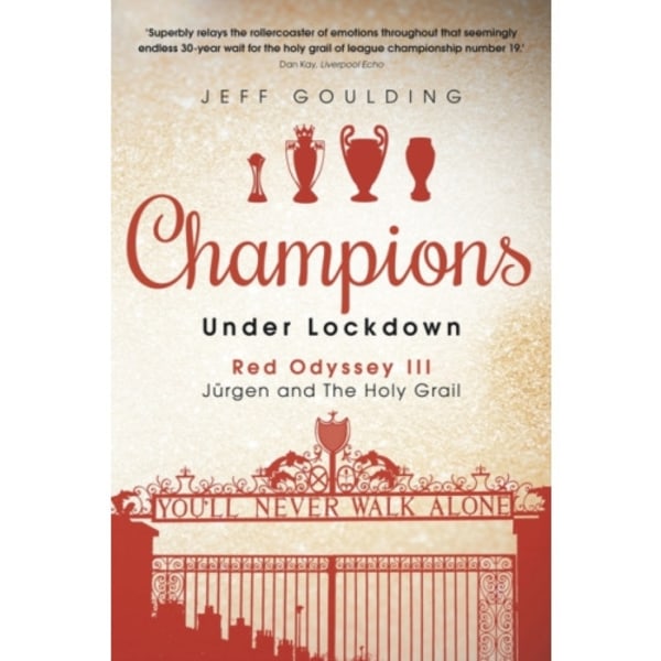 Champions Under Lockdown (inbunden, eng)