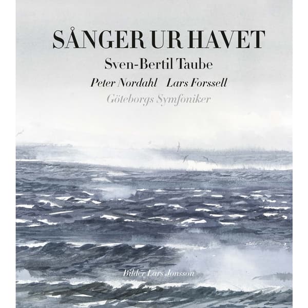 Sånger ur havet (inbunden)