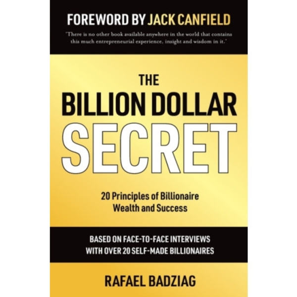 The Billion Dollar Secret (häftad, eng)