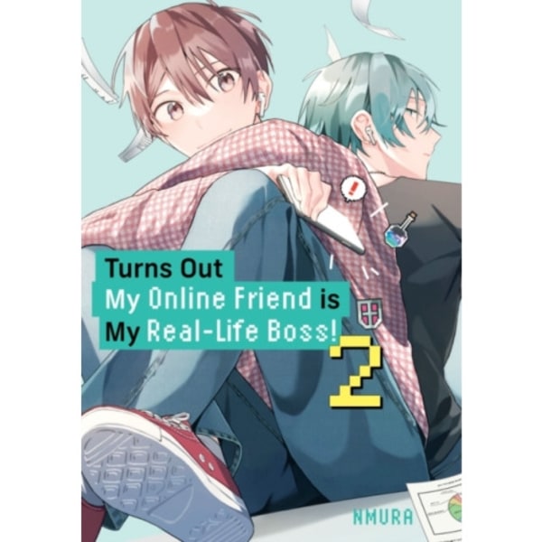 Turns Out My Online Friend is My Real-Life Boss! 2 (häftad, eng)