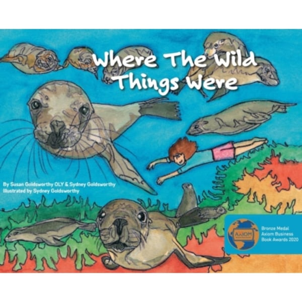 The Where the Wild Things Were (inbunden, eng)