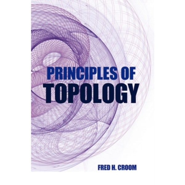 Principles of Topology (häftad, eng)