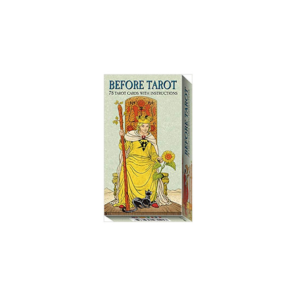 Before Tarot - Deck