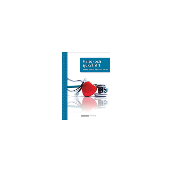 Hälso- och sjukvård 1 (bok, flexband)