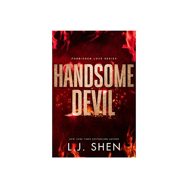 Handsome Devil (pocket, eng)