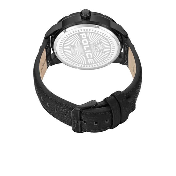 POLICE PEWJA0022001 - Quartz Klocka Herr (48MM)