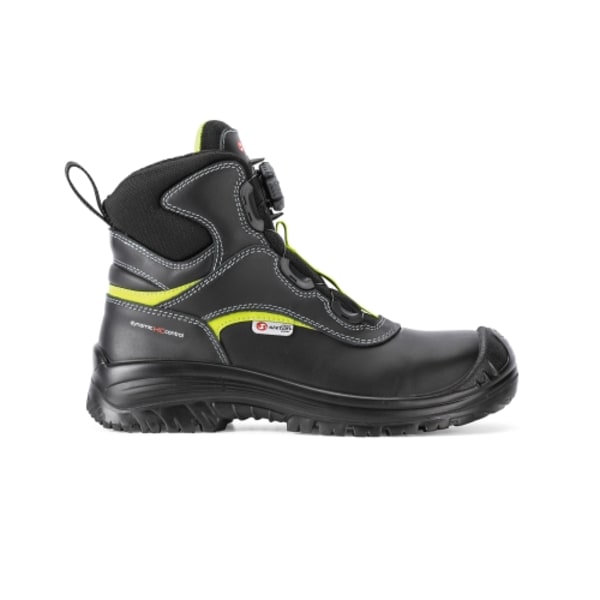 Roling Boa Safety Boot S3 Black Unisex