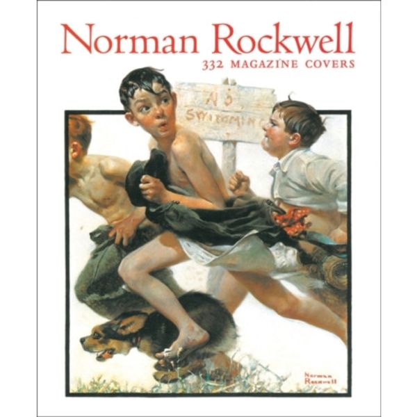 Norman Rockwell (inbunden, eng)