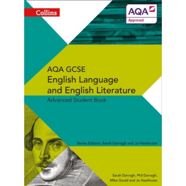 AQA GCSE English Language and English Literature Advanced Student Book (häftad, eng)