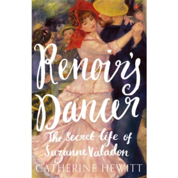 Renoir's Dancer (inbunden, eng)