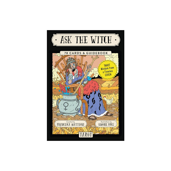 Ask The Witch Tarot
