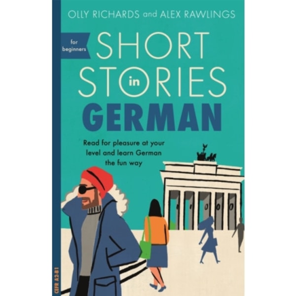 Short Stories in German for Beginners (häftad, eng)