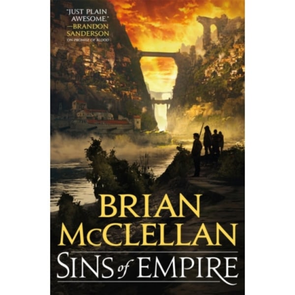 Sins of Empire (häftad, eng)