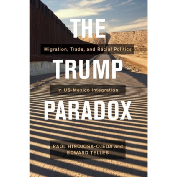 The Trump Paradox (häftad, eng)