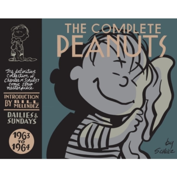 The Complete Peanuts 1963-1964 (inbunden, eng)