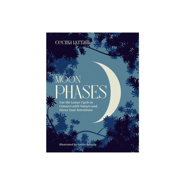 Moon Phases (inbunden, eng)