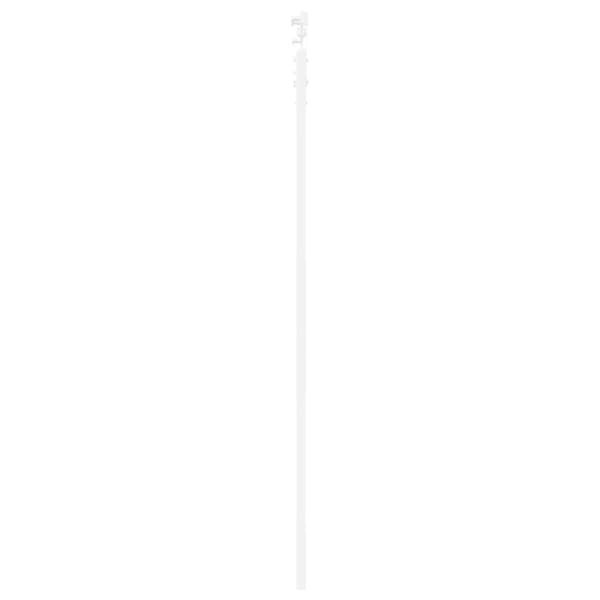 Skjutdörr ORKDAL 73,5 x 211 cm Konstruerat trä Vit