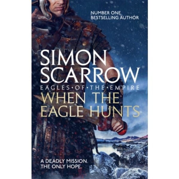 When the Eagle Hunts (Eagles of the Empire 3) (häftad, eng)