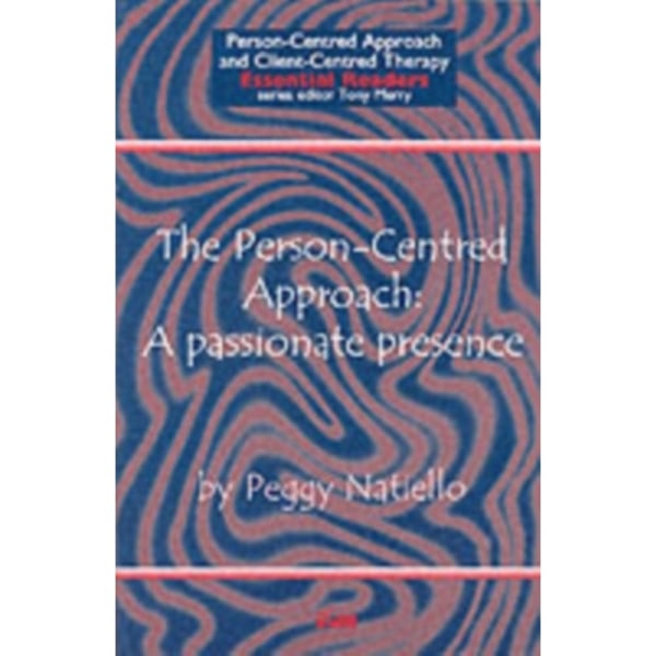 The Person-Centred Approach (häftad, eng)