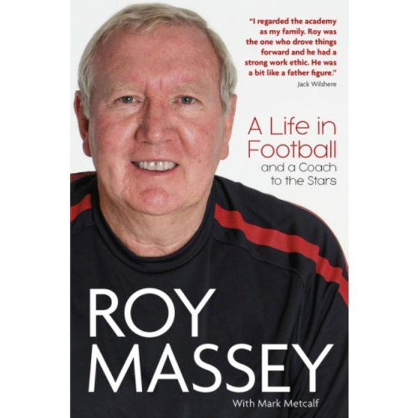 Roy Massey (inbunden, eng)